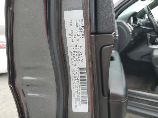 2018 JEEP GRAND CHER - 1C4RJFBG2JC454574