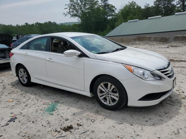 Vin: 5npeb4ac9eh823598, lot: 60707045, hyundai sonata gls 20144