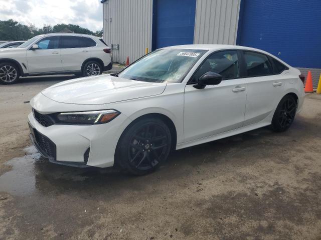 2025 HONDA CIVIC SPOR - 2HGFE2F58SH569947