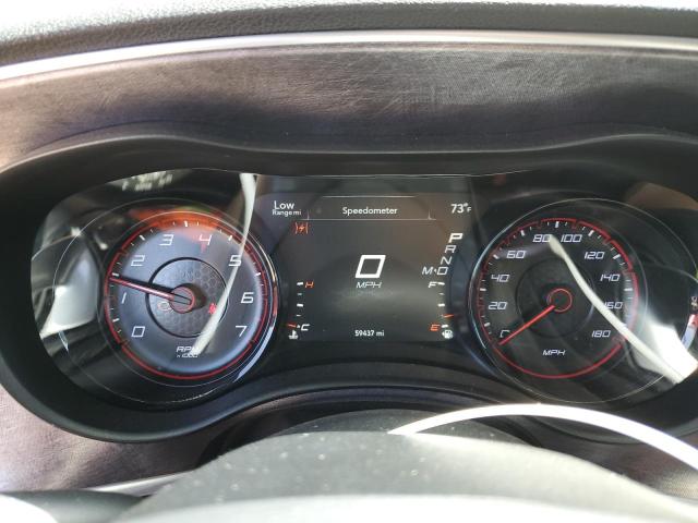 2017 DODGE CHARGER R/ - 2C3CDXGJ7HH520328