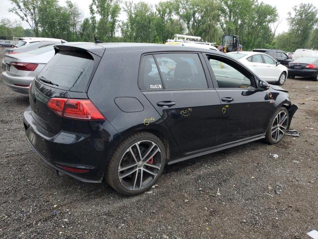 Vin: 3vw447au8hm034130, lot: 59395345, volkswagen gti s/se 20173