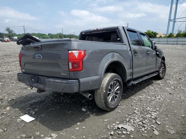 Vin: 1ftew1ep2jfb48648, lot: 61434915, ford f-150 supercrew 20183