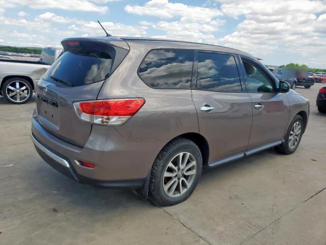 Vin: 5n1ar2mn3ec637641, lot: 60277335, nissan pathfinder s 20143