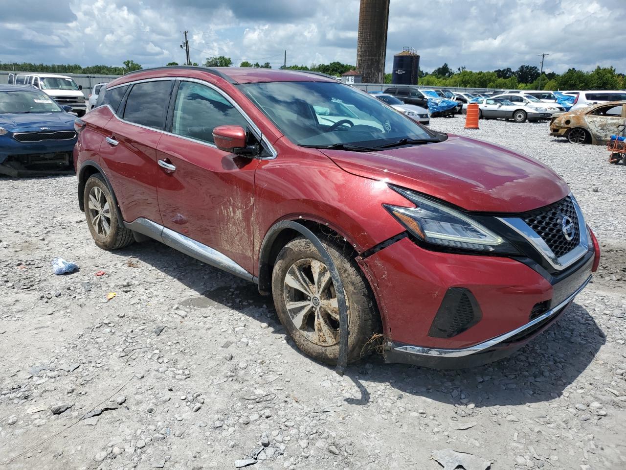 NISSAN MURANO SV