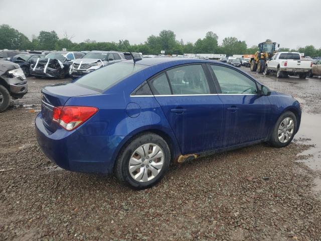 Vin: 1g1pc5sh1c7312998, lot: 59839295, chevrolet cruze ls 20123