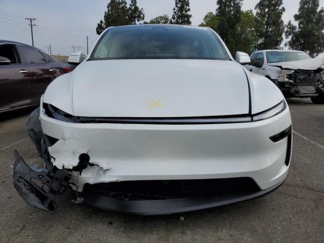 2026 TESLA MODEL Y 7SAYGDEE3TF331237