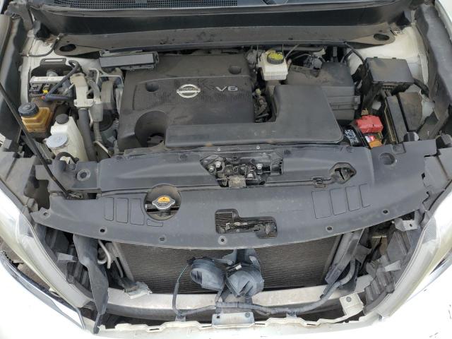 2016 NISSAN PATHFINDER 5N1AR2MN1GC655316
