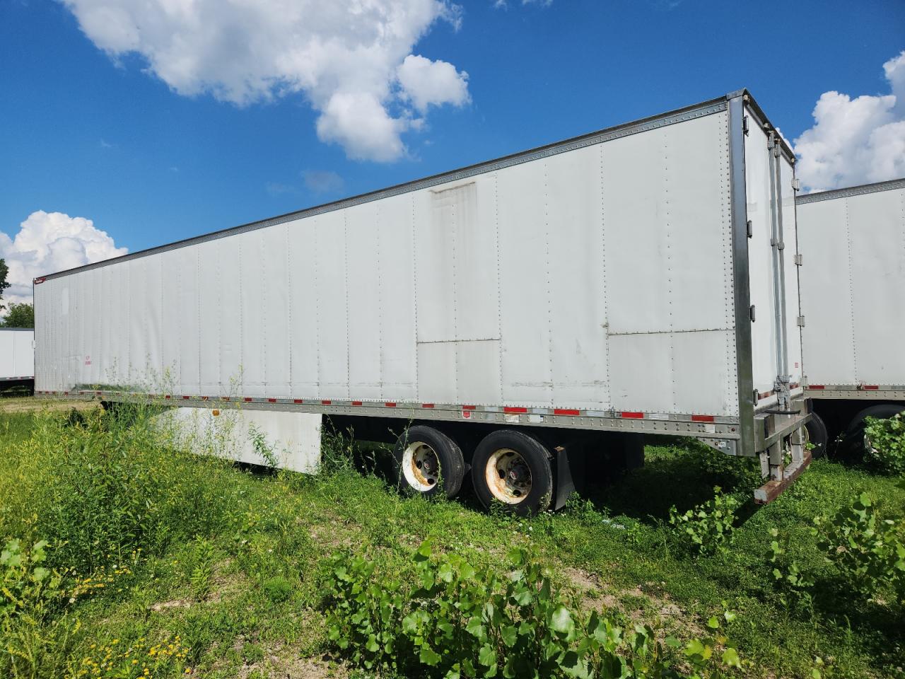 Lot #3316003110 2013 GREAT DANE REEFER