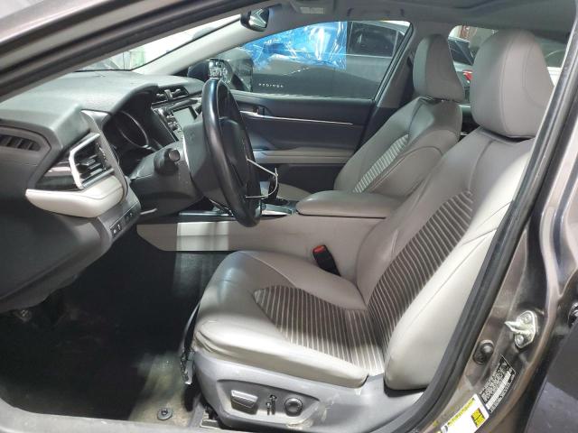 2018 TOYOTA CAMRY L - 4T1B11HK7JU032127