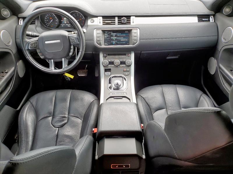 2015 LAND ROVER RANGE ROVE - SALVP2BG2FH012595