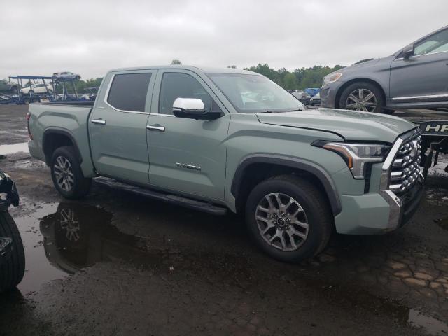 Vin: 5tfwa5db0rx171268, lot: 60128795, toyota tundra crewmax limited 20244