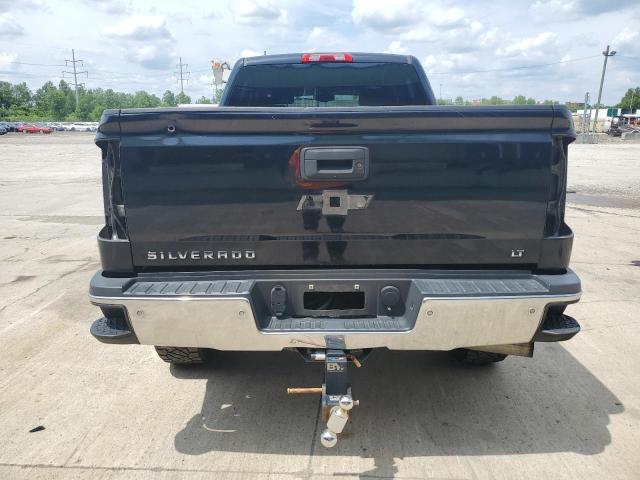 2015 CHEVROLET 2500 HD - 1GC1KVE86FF682835