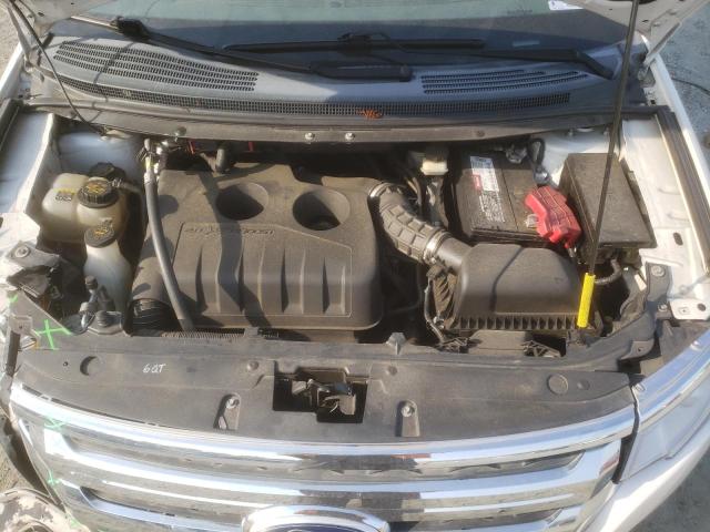 2013 FORD EDGE LIMITED #3281635383