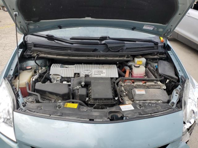 2015 TOYOTA PRIUS - JTDKN3DU8F1915836