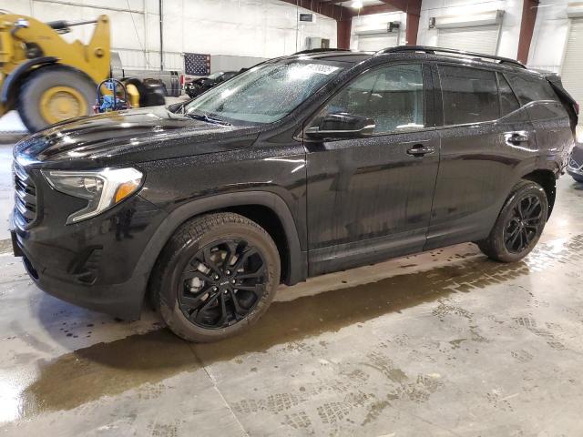 Vin: 3gkalvev6ml300037, lot: 59799805, gmc terrain slt 2021 img_1