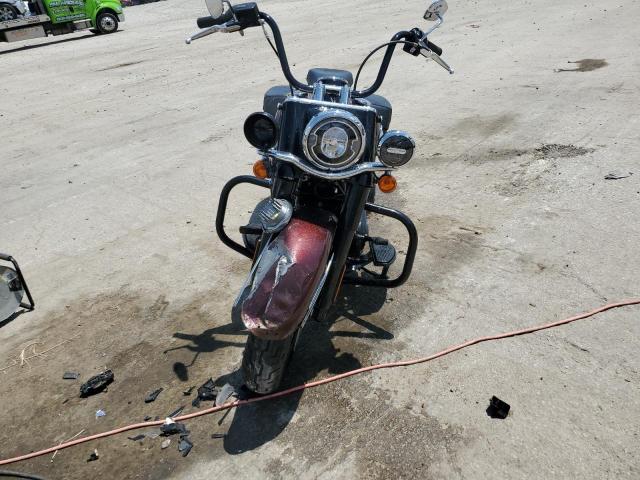 2018 HARLEY-DAVIDSON FLHC HERIT 1HD1YAJ17JC083998