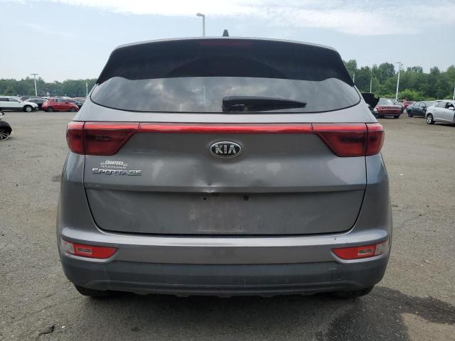 2017 KIA SPORTAGE L - KNDPMCAC1H7157309