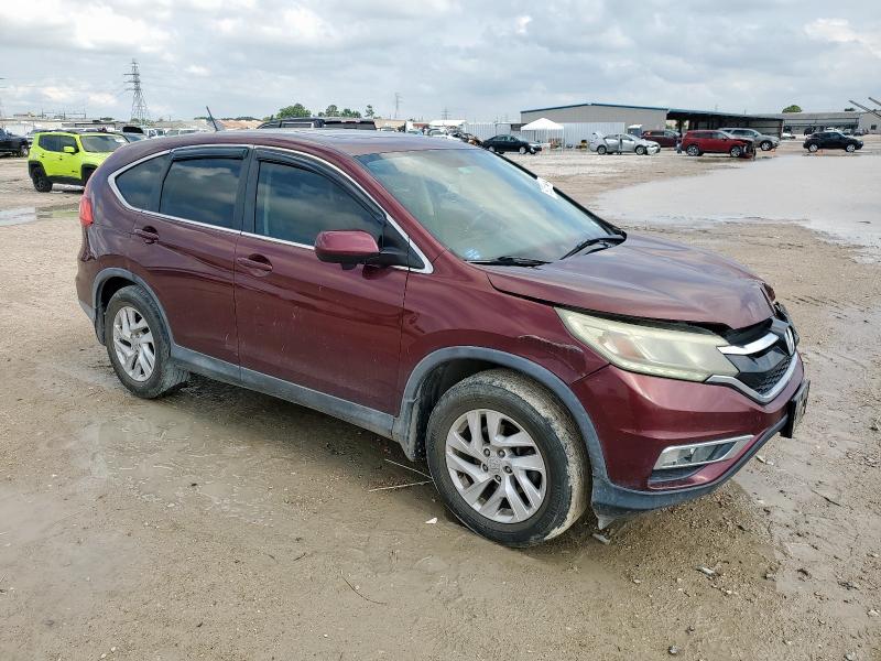 Vin: 2hkrm3h50fh524502, lot: 59255095, honda crv ex 20154