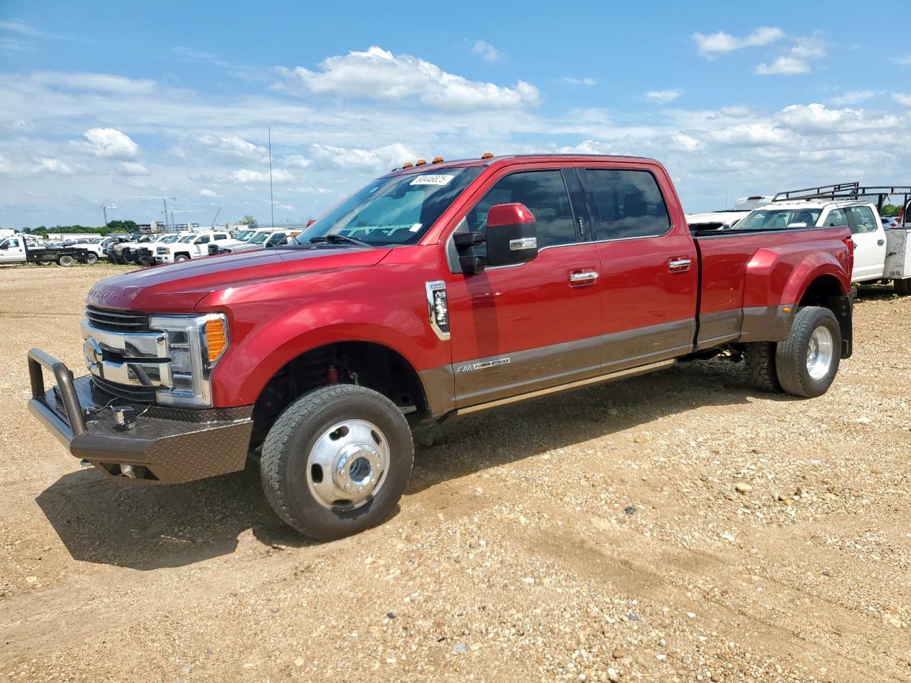 FORD F-350 SUPER DUTY
