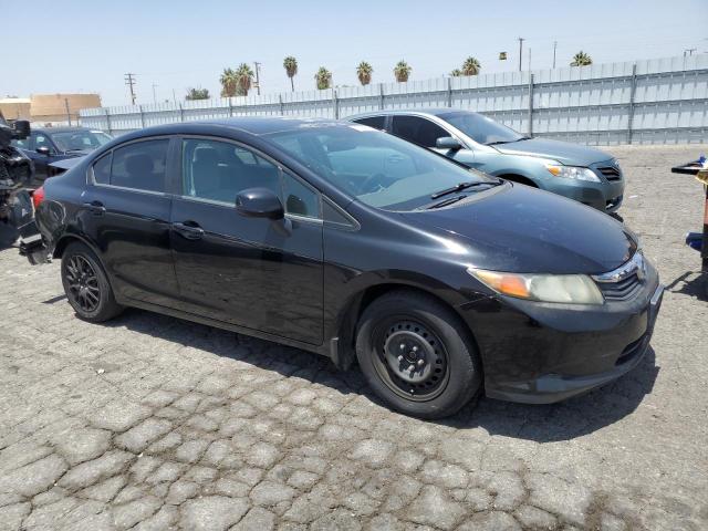 Vin: 19xfb2f52ce345965, lot: 61884505, honda civic lx 20124