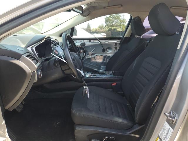 2020 FORD FUSION SE - 3FA6P0HD2LR114718