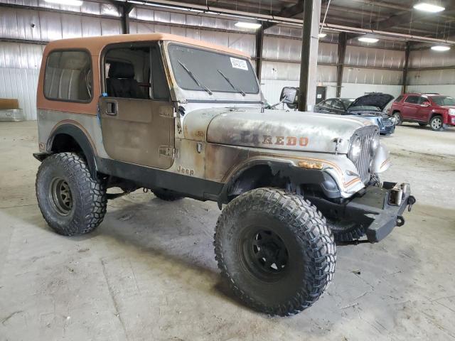 Vin: 1jcce87e9et075802, lot: 60432105, jeep cj cj7 19844
