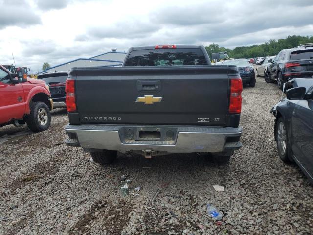 2016 CHEVROLET SILVERADO - 1GCVKREC6GZ311610