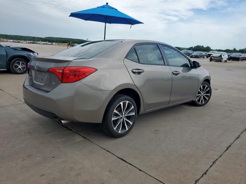 Vin: 5yfburhe8hp729933, lot: 60498965, toyota corolla l 20173
