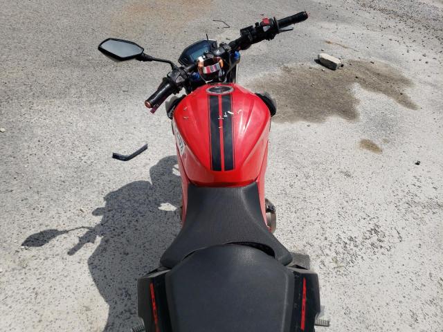 2017 HONDA CB500 F MLHPC456XH5400119