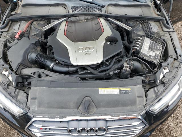2018 AUDI S4 PREMIUM - WAUB4AF42JA002421