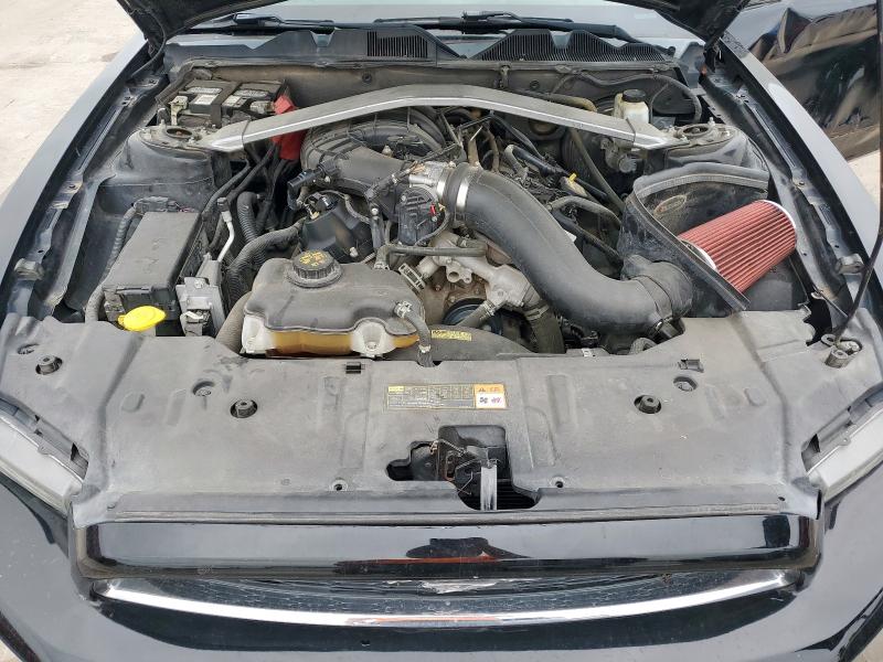 2013 FORD MUSTANG - 1ZVBP8EM7D5217243