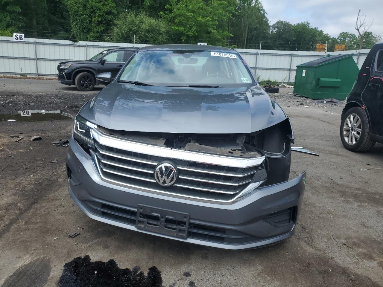 Volkswagen Passat se 2020