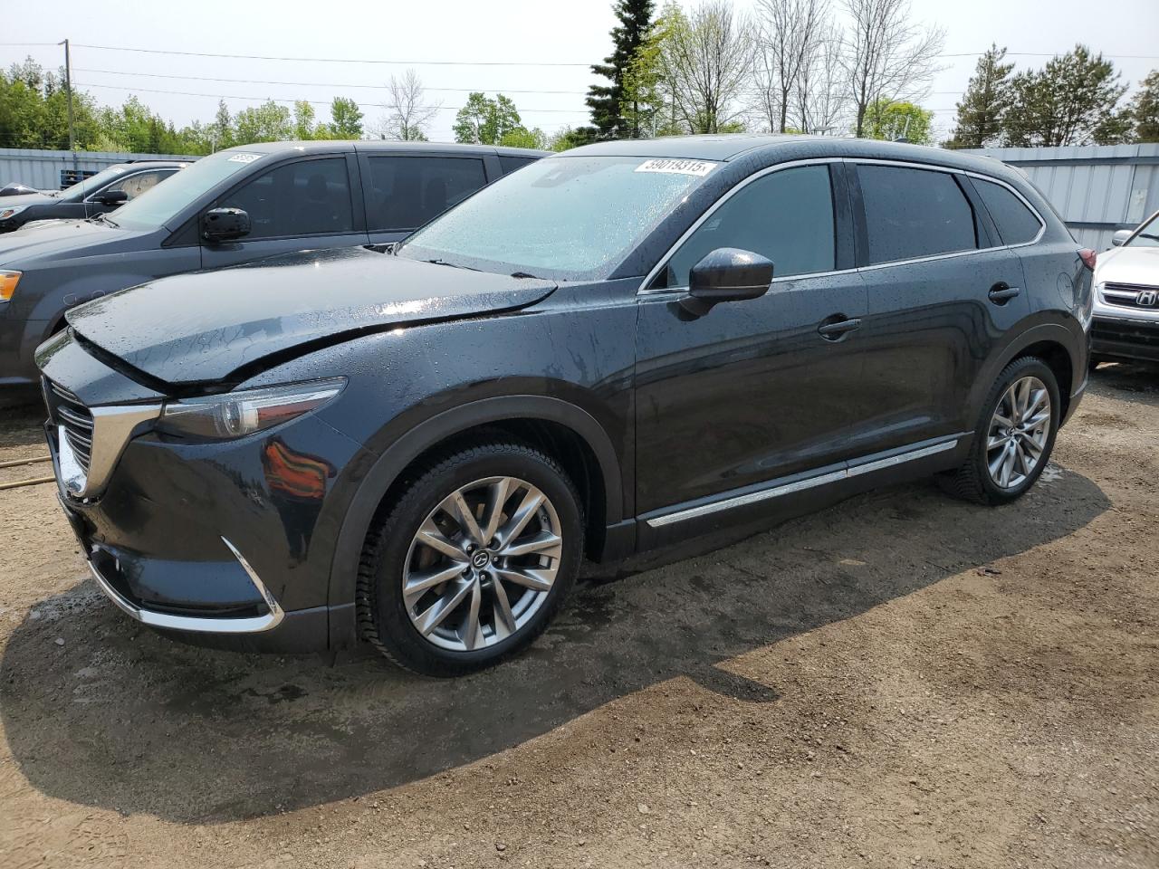 MAZDA CX-9 GRAND TOURING