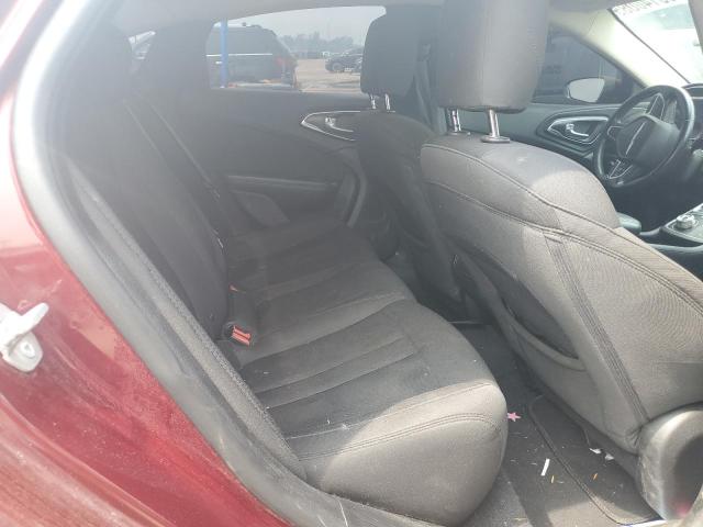 2016 CHRYSLER 200 LIMITE - 1C3CCCAB0GN103250