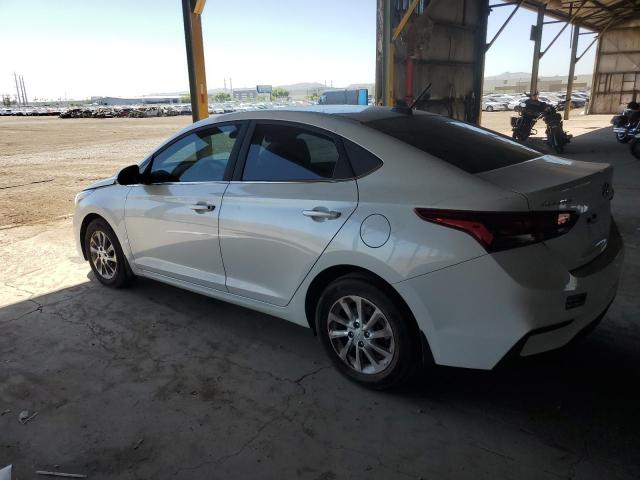 Vin: 3kpc24a6xne167675, lot: 60942355, hyundai accent se 20222