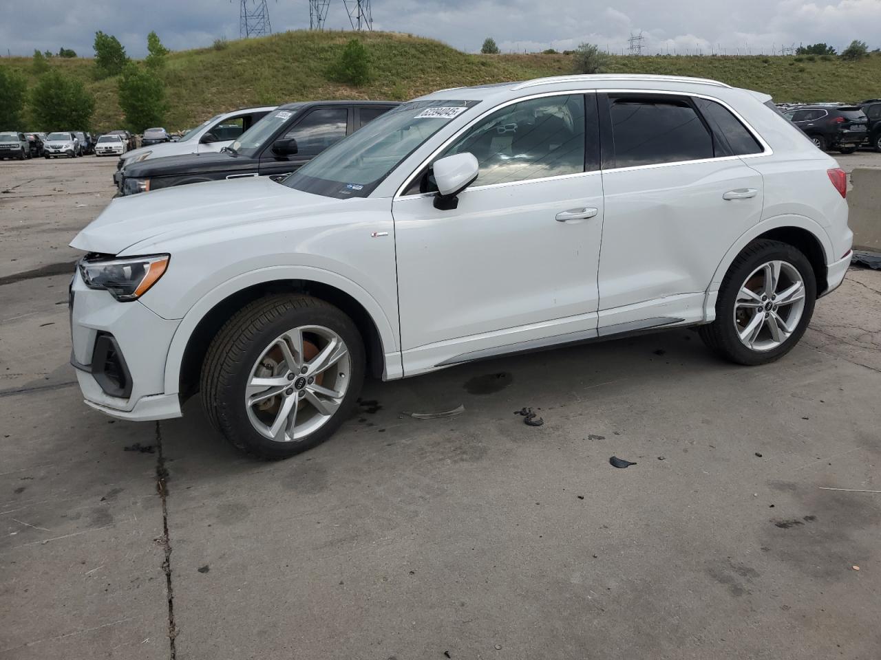 AUDI Q3 PREMIUM S LINE 45