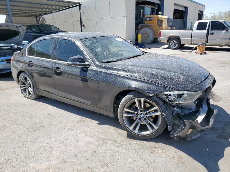 2018 BMW 330 I WBA8B9G5XJNU99328