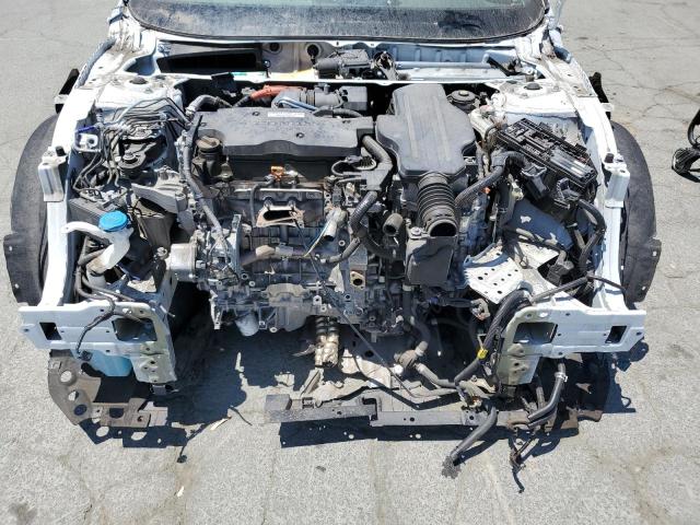 2018 HONDA ACCORD HYB 1HGCV3F14JA010432