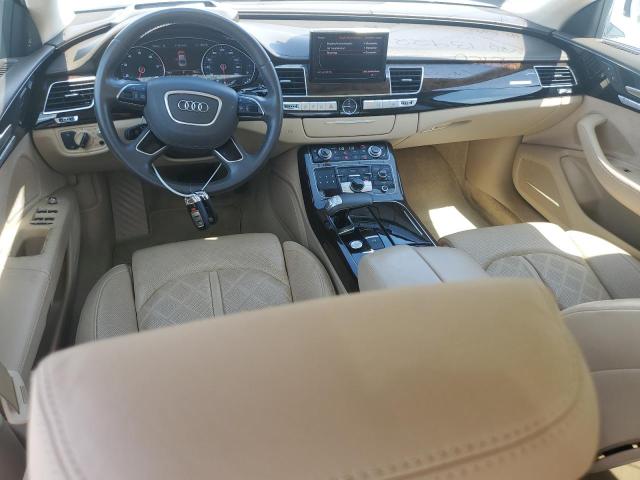 2015 AUDI A8 L QUATT WAU3GAFD9FN033886