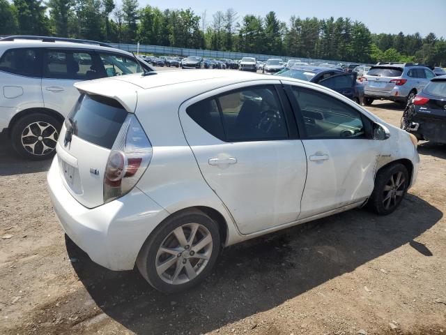 Vin: jtdkdtb39d1039028, lot: 62189155, toyota prius 20133
