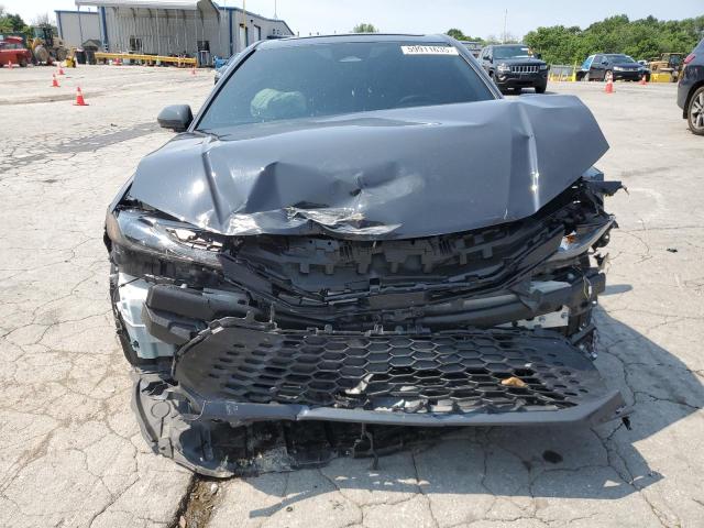 2025 TOYOTA CAMRY XSE 4T1DBADK7SU008682