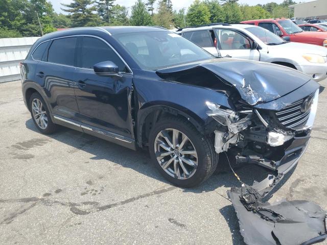Vin: jm3tcbdy3g0125740, lot: 59699385, mazda cx-9 grand touring 20164