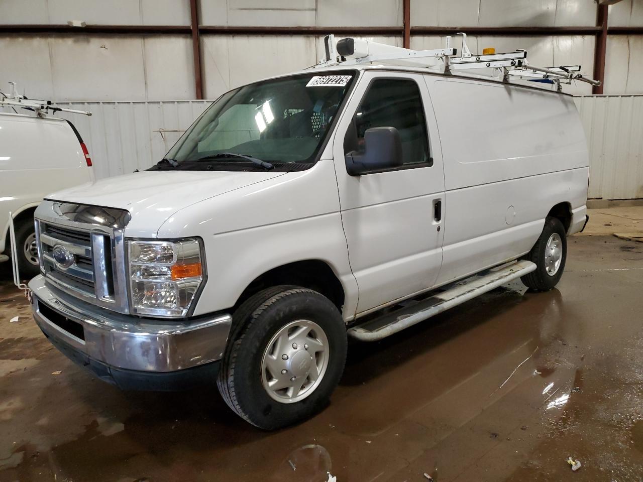 FORD ECONOLINE E250 VAN