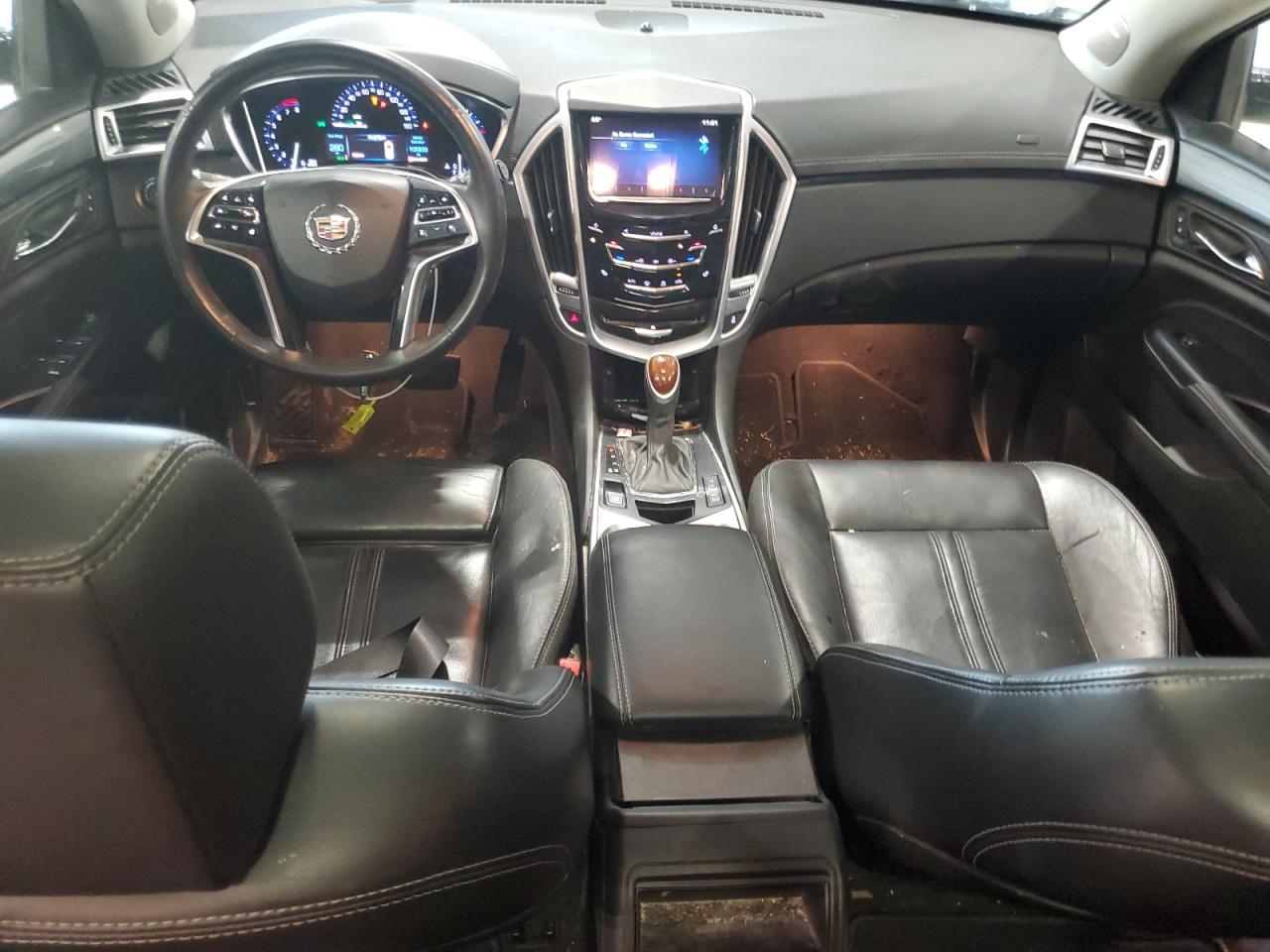 CADILLAC SRX PERFORMANCE COLLECTION