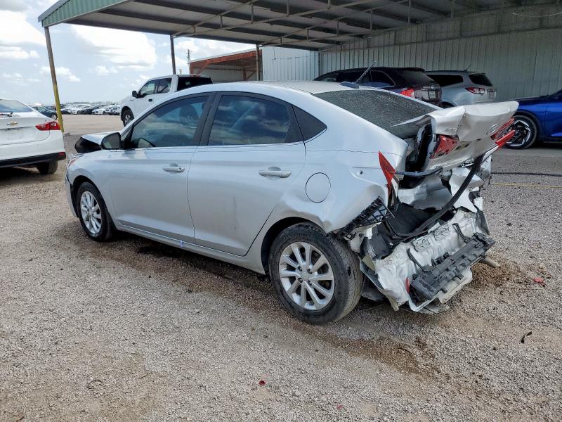 2020 HYUNDAI ACCENT SE - 3KPC24A65LE126822