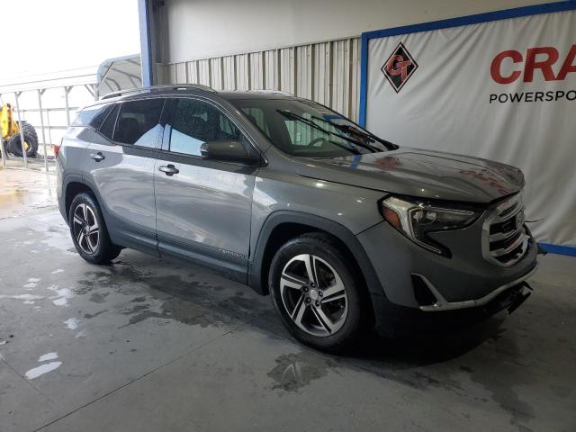 2018 GMC TERRAIN SL 3GKALPEV4JL221442