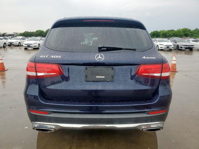 2016 MERCEDES-BENZ GLC 300 4M WDC0G4KB3GF067954