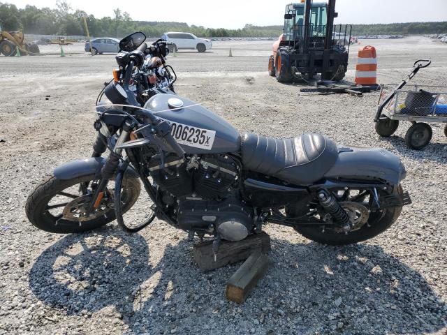 2022 HARLEY-DAVIDSON XL883 N 1HD4LE212NB401426