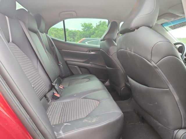 2018 TOYOTA CAMRY L 4T1B11HK7JU566602