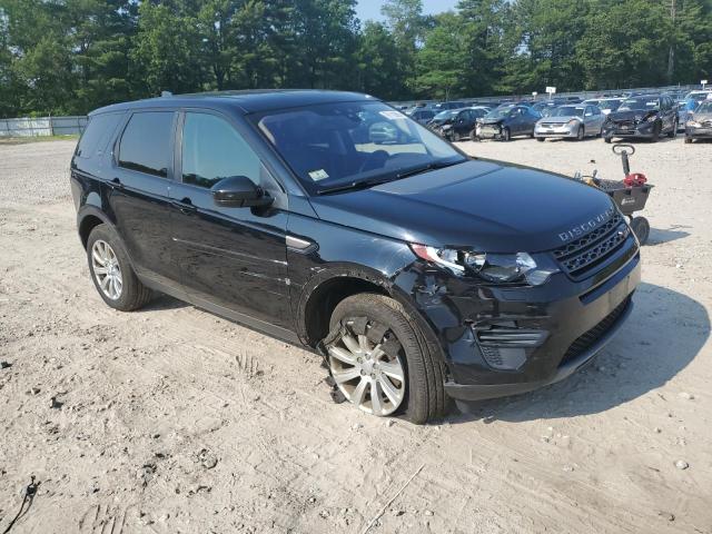 Vin: salcp2rx6jh745111, lot: 59112885, land rover discovery se 20184